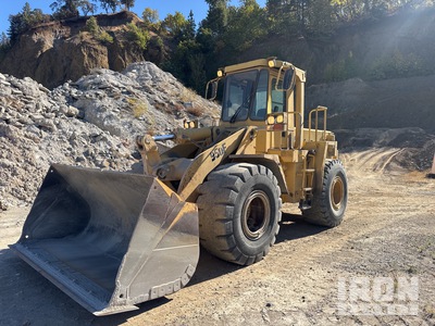 1993 Cat 950F Wheel Loader