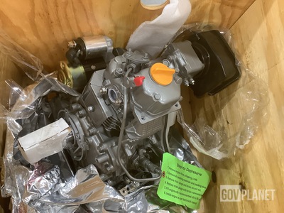 Yanmar L70AE-DEGFRYC Diesel Engine