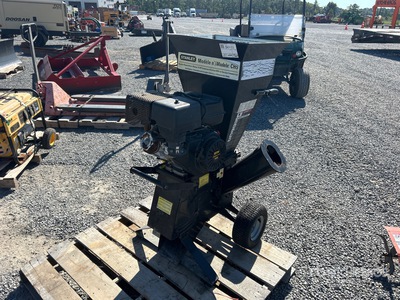 Stanley CH5 Wood Chipper
