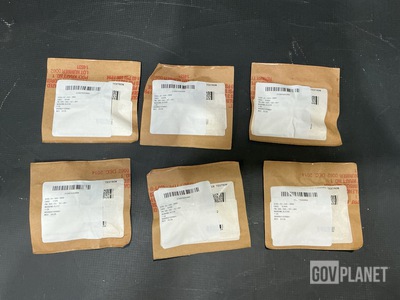 (430) Bell Helicopter 209-032-167-001 Sleeve Bushings