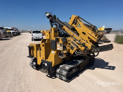 2023 Vermeer PD10R Tracked Hydraulic Pile Driver