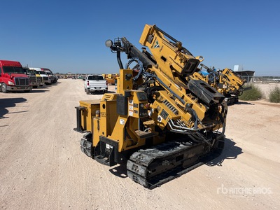 2023 Vermeer PD10R Tracked Hydraulic Pile Driver