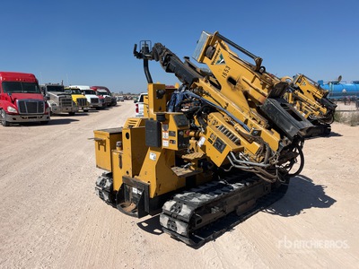 2023 Vermeer PD10R Tracked Hydraulic Pile Driver