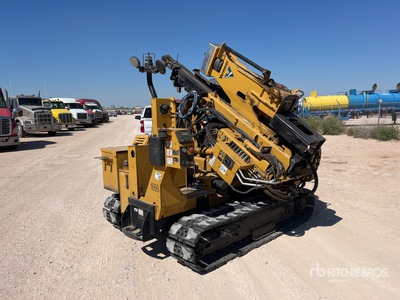 2023 Vermeer PD10R Tracked Hydraulic Pile Driver