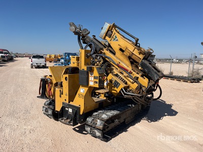 2023 Vermeer PD10 Tracked Hydraulic Pile Driver