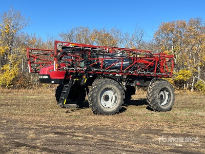 Case IH 3330 Patriot 100 ft 4x4 High Clearance Self-Propelled Sprayer
