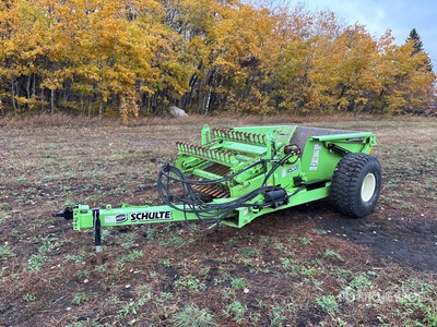 Schulte RS320 Rock Picker