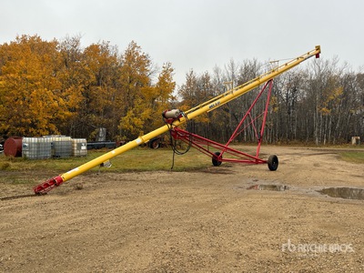 2020 Westfield WRX 8-61 8 in x 61 ft Graan vijzel