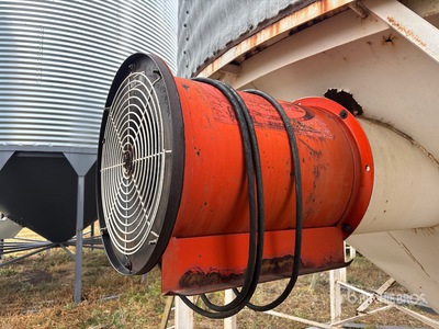 Flaman Fans 3 hp Aeration Fan