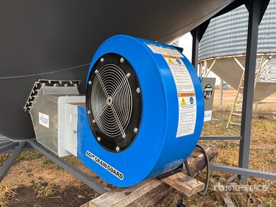 AGI GGF 80711 7.5 hp Ventola di aerazione