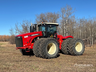 2016 Versatile 500 Tracteur agricole articulé