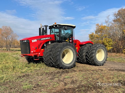 2016 Versatile 500 Tracteur agricole articulé