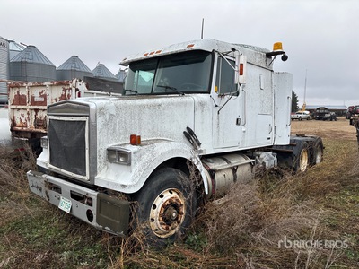 Volvo GM Tracteur routier couchette (Inoperable)