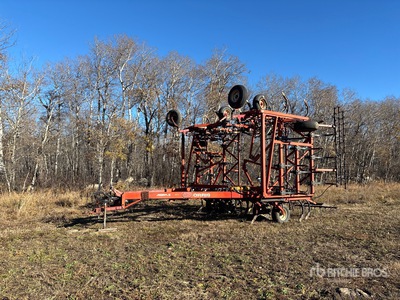 Morris CP-750 Magnum II 50 ft Cultivator