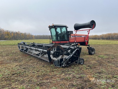 2005 Massey Ferguson 9420 30 ft Swather Windrower