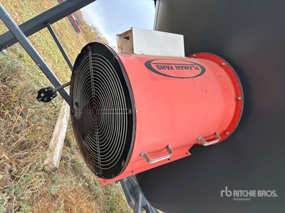 Flaman Fans 3 hp Aeration Fan