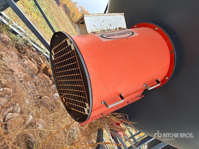 Flaman Fans 3 hp Aeration Fan