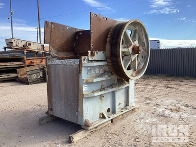 Cedarapids 2450 Jaw Crusher
