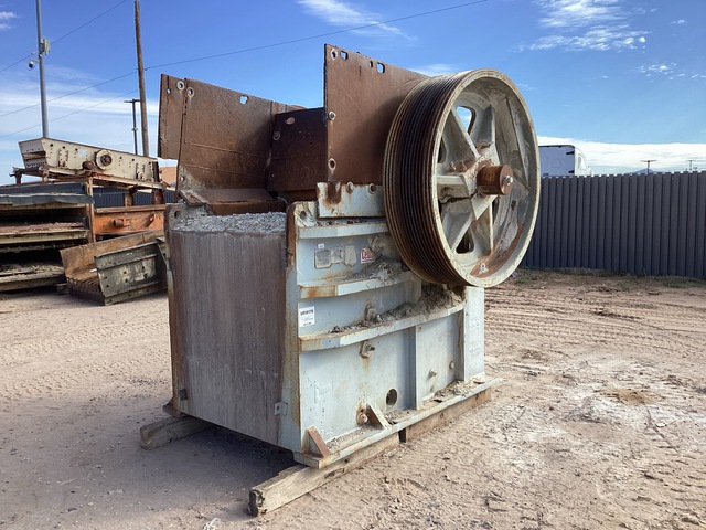 Cedarapids 2450 Jaw Crusher