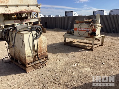 Nordberg Lube System Cone Crusher