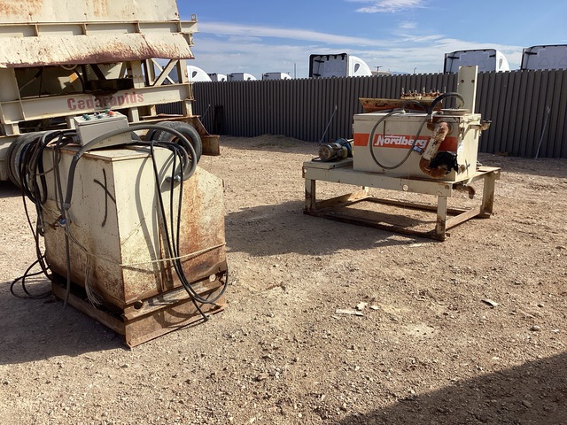 Nordberg Lube System Cone Crusher