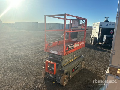 2016 Skyjack SJIII3219 Electric Scissor Lift