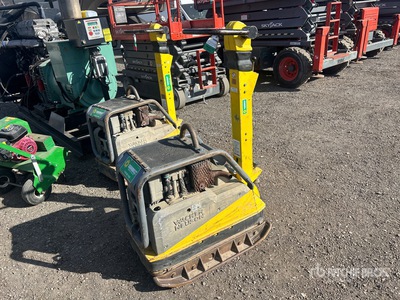 2019 Wacker DPU4545 Reversible Vibratory Plate Compactor