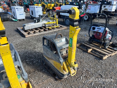 2019 Wacker DPU4545 Reversible Vibratory Plate Compactor