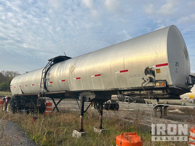 1979 Fruehauf Asphalt Tank Trailer
