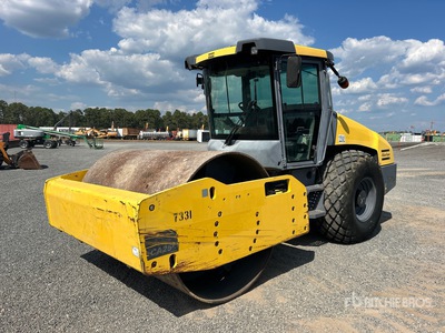 2014 Dynapac CA2500D Smooth Drum Compactor