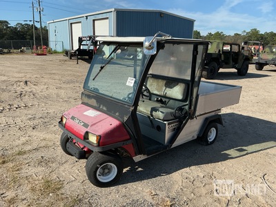 Club Car Carryall 2 Utility Cart