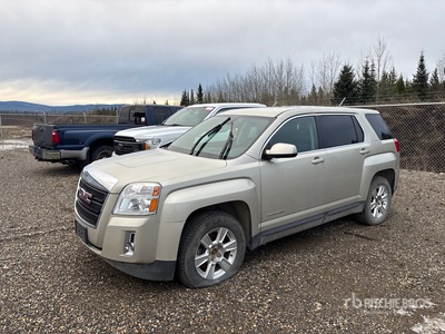 2013 GMC Terrain 2WD Vehiculo todoterreno (Inoperable)