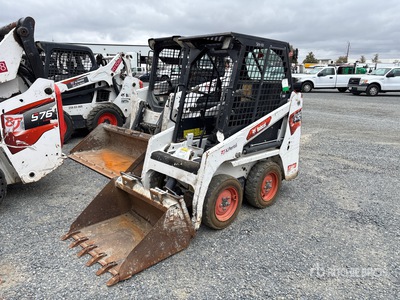 2024 Bobcat S70 Skid Steer Loader