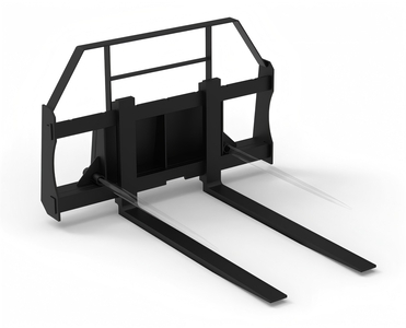 2025 Landhonor MPF-11-2000G Mini Skid Steer Forks (Unused)
