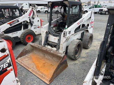 2019 Bobcat S630 Two-Speed Ładowarka o sterowaniu burtowym