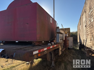 1997 Cat 5312 250 kVA Mobile Generator Set