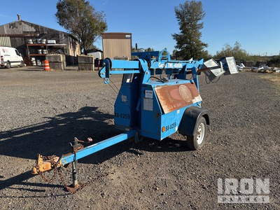 2005 Genie TML-4000N Light Tower