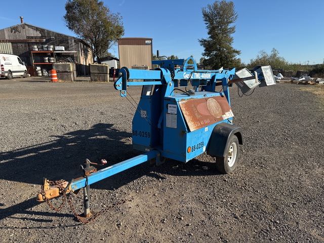 2005 Genie TML-4000N Light Tower