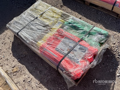 Quantity of (22) 2025 Landhonor LHR-WS22 Web Sling (Unused)