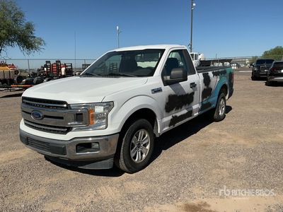 2019 Ford F-150 Pickup