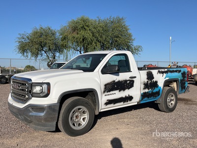 2018 GMC Sierra 1500 4x2 Pickup