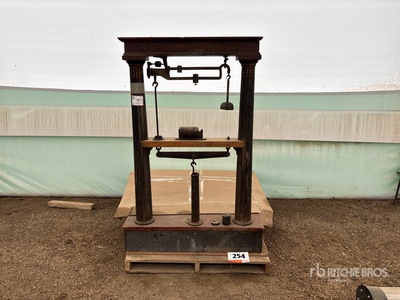 Fairbanks Scale