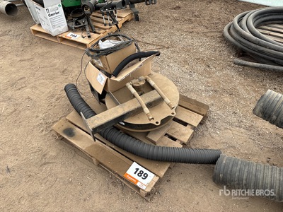 Quantity of Bourgault Air Drill Parts
