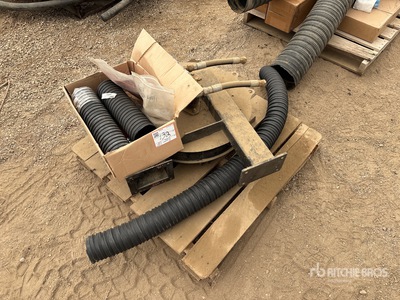 Bourgault Air Drill Parts その他 - 機械部品