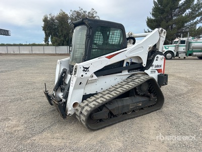 2019 Bobcat T870 Two-Speed Compact Track Loader