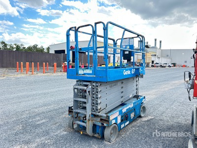 2018 Genie GS-4047 Electric Scissor Lift