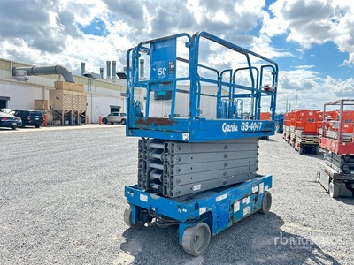 2016 Genie GS-4047 Electric Scissor Lift