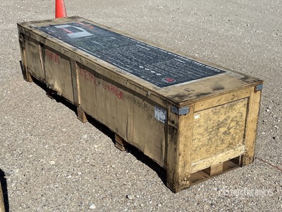 2024 Landhonor LHR-MS1119 11 ft x 19 ft x 7 ft 7 in Metal 倉庫 (Unused)