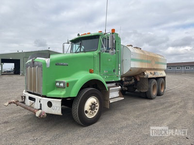 1988 Kenworth T800 6x4 Water Truck