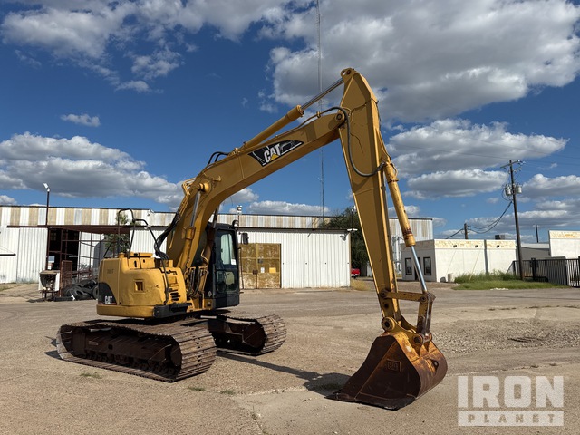 EXCAVADORA 2004 CATERPILLAR 314CLCR
